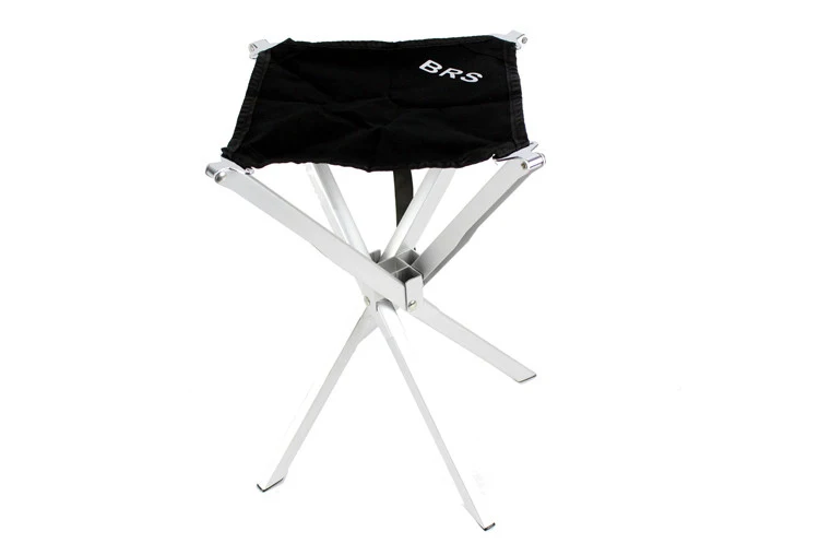 Уличный стул для кемпинга складной рыбалки Сверхлегкий мини BRS D2 Оксфорд +