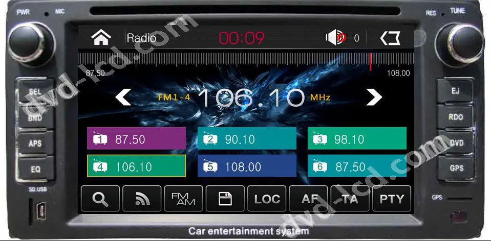 Toyota Premio Allion Previa Land cruiser prado dvd GPS навигации головные устройства StereoTV | Автомобили и