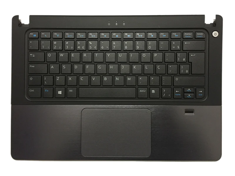 Оригинал для Dell VOSTRO V5460 5460 5470 5480 Клавиатура ноутбука английская раскладка