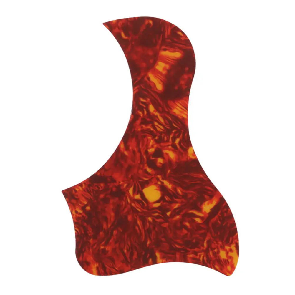 1 шт. Акустическая гитара pick guard pick Guard Dickquard самоклеящаяся целлюлоидная подходит для гитар размером 4" 41" - Цвет: Multicolor Bird