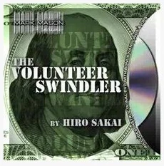 

Volunteer Swindler by Hiro Sakai & Mark Mason Magic tricks