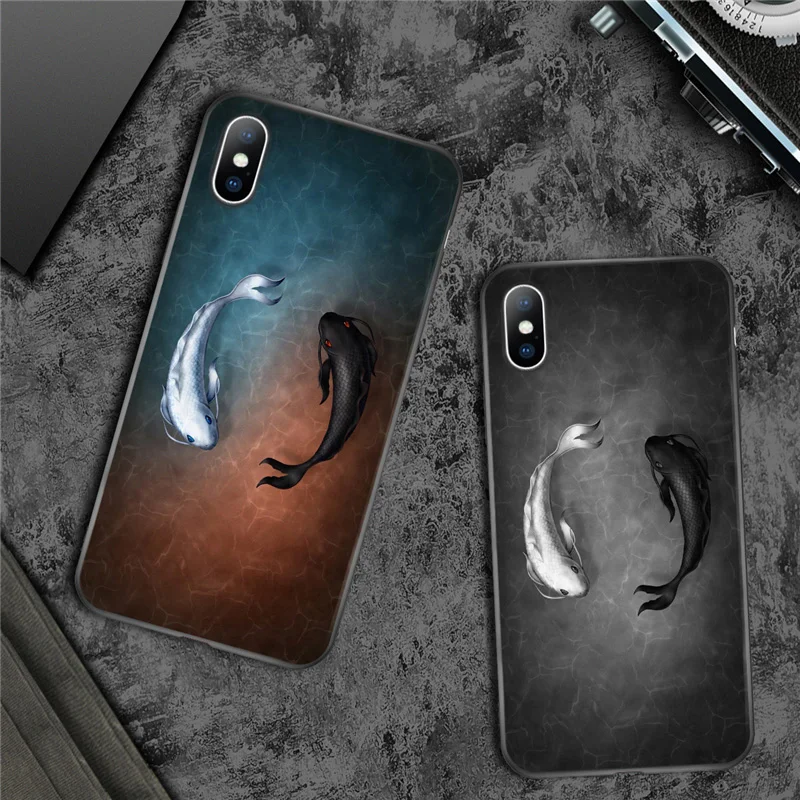 Чехол Lovebay для телефона iPhone 11 6 6s 7 8 Plus X XR XS Max 11Pro 5 чехол из мягкого ТПУ с мультяшным