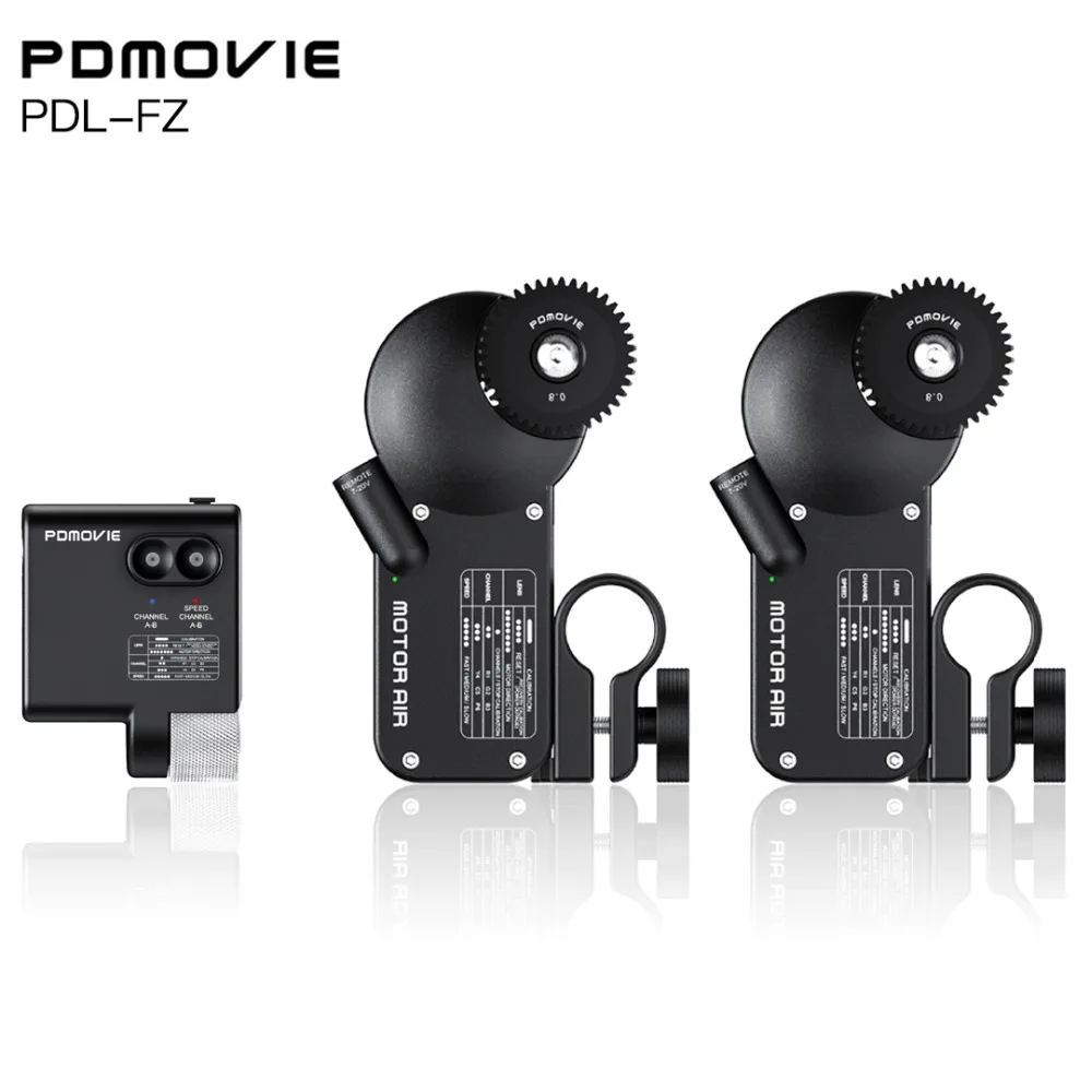 PDMOVIE REMOTE LIVE 3 проводной Следуйте Фокус для всех объектива|follow focus|wired follow focusfocus |