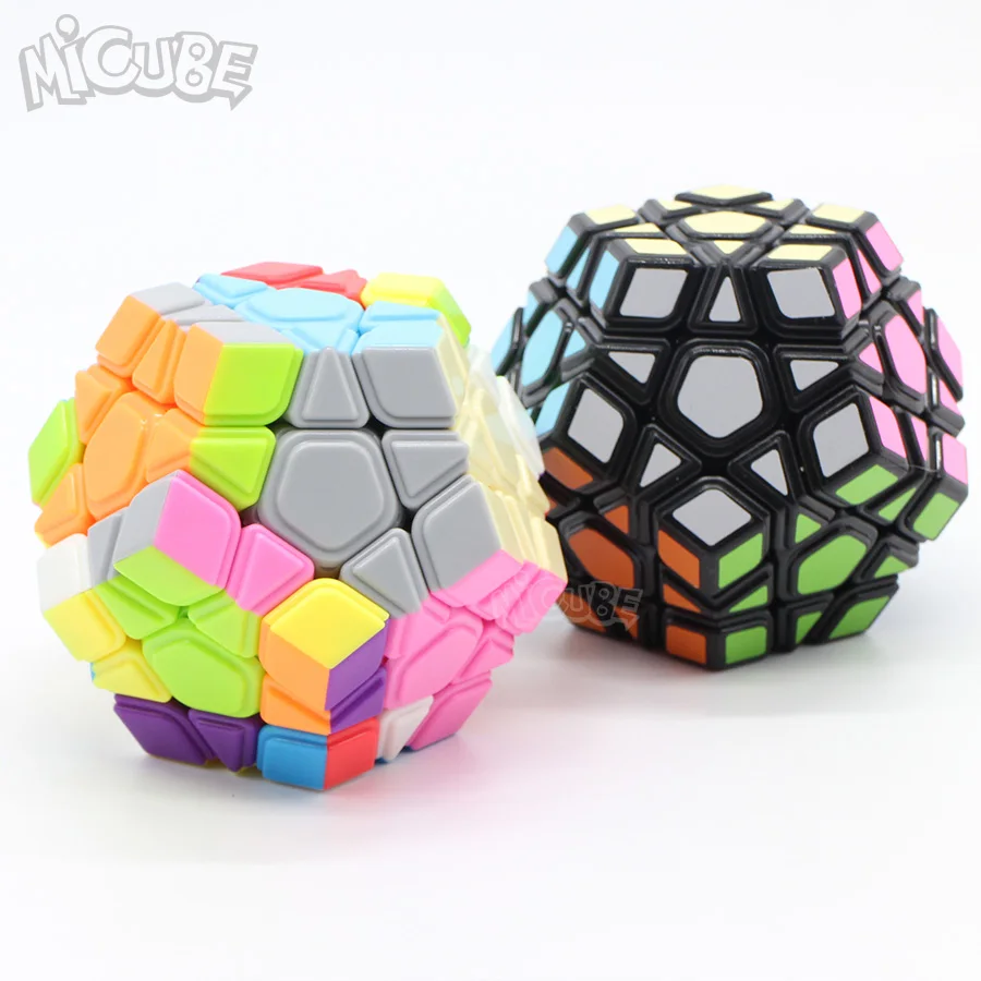 Кубик Moyu WuMoFang магические кубики скорость для начинающих головоломка Cubo Magico WCA