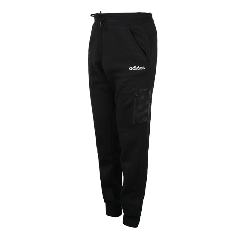 Новое поступление оригинальных мужских спортивных штанов Adidas NEO M FAV TP CF|Беговые