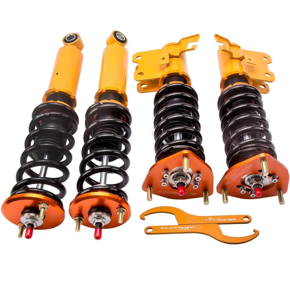 Coilover Подвеска для Nissan 180sx Silvia 200sx S13 1989-94 койловеров Весна передний задний