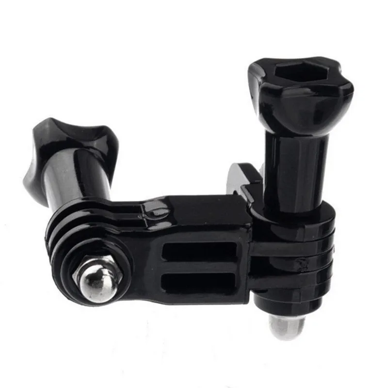 Трехходовой Регулируемый Поворотный Рычаг Крепление для Gopro Hero 4 5 Сессии 3 Года