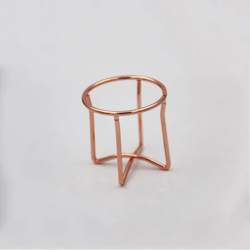 1 шт. легированная Косметическая подставка для макияжа подставка-сушилка