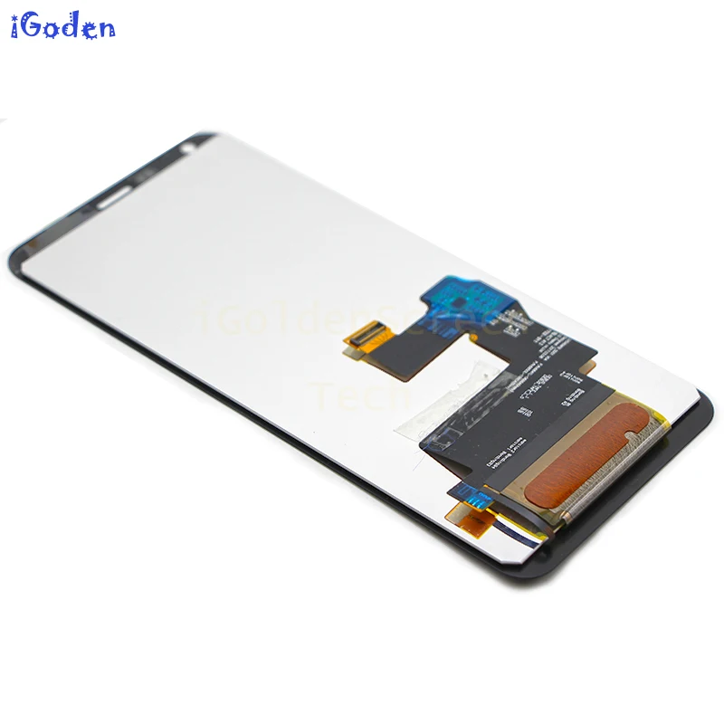 5 ''оригинал для LG Q6 M700 M700A US700 M700H M703 M700Y ЖК дисплей + кодирующий преобразователь