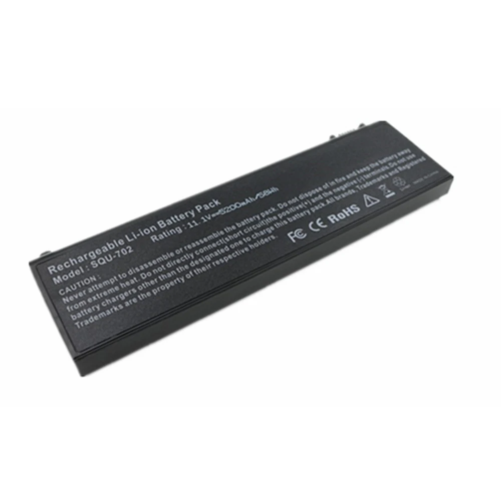 5200 мА/ч, для LG ноутбук батарея SQU-702 SQU702 E510 F0335 MZ35 MZ36 SB85 SB86 4UR18650FQCPL1A EUP-P3-4-22 EUPP3422 SQU-703