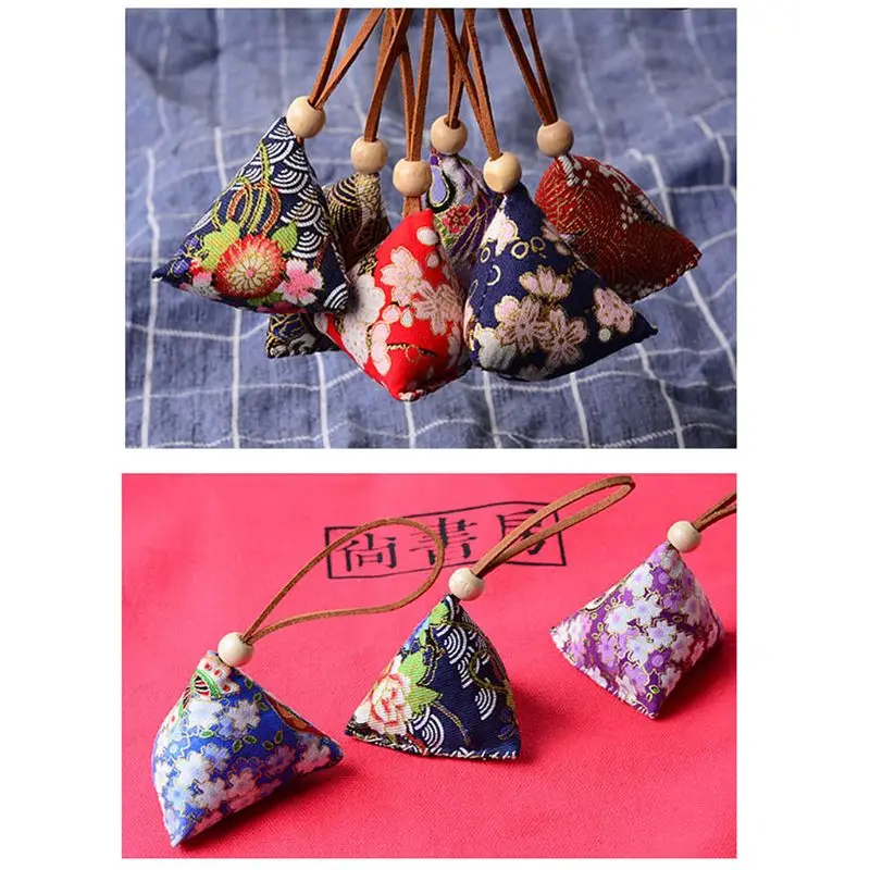 Ароматизатор для риса ручной работы саше из полыни репеллент от комаров дома