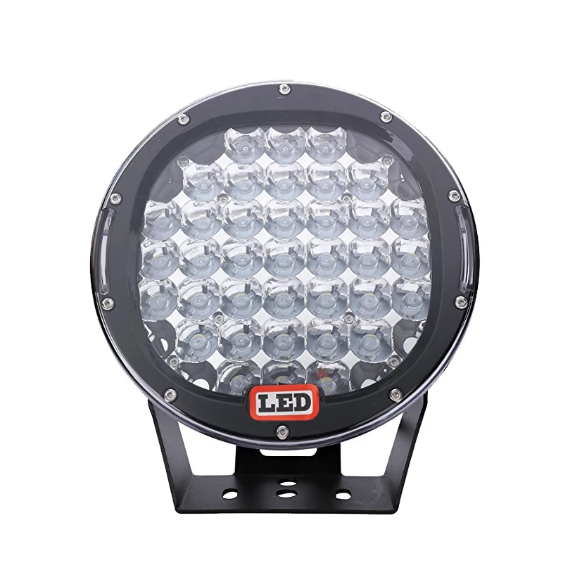 12 вольт 185 Вт Led вождения внедорожный свет для бампер багажника фары 4x4