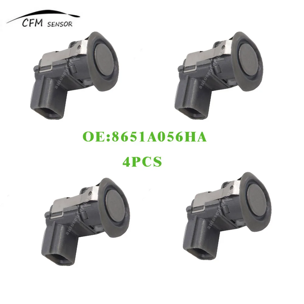 4 шт. новый датчик парковки PDC 8651A056HA для Mitsubishi Pajero Montero Outlander Grandis Sport ASX|parking sensor|parking