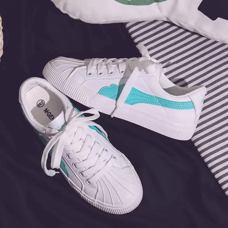 Однотонная женская обувь дышащие удобные модные уличные кроссовки высокого