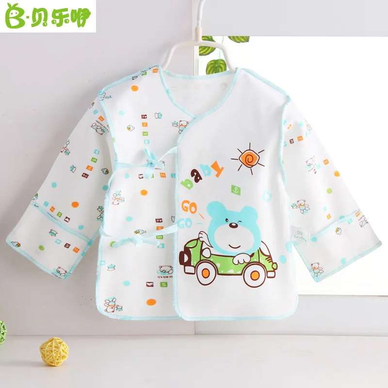 Летняя и осенняя одежда для маленьких мальчиков девочек нижнее белье из 100%