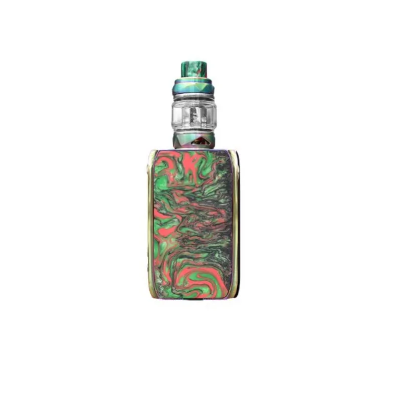 Хит,, IJOY Shogun, Univ 180 Вт, TC комплект с Shogun, Univ MOD, no 18650, батарейный блок, мод, электронная сигарета, vape комплект vs, люкс комплект/Drag 2 mod - Цвет: R-Green specter Kit
