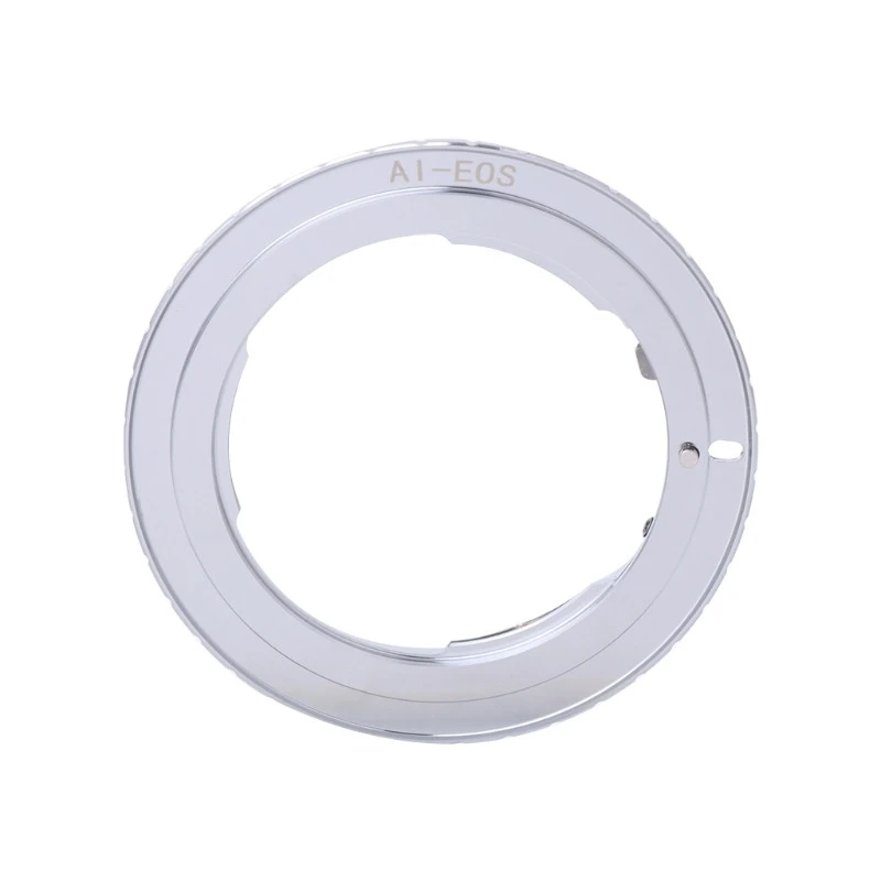FOR AI-EOS Adapter for Nikon AI AI-S F Lens to Canon EF EOS Camera AF Confirm Ring | Электроника