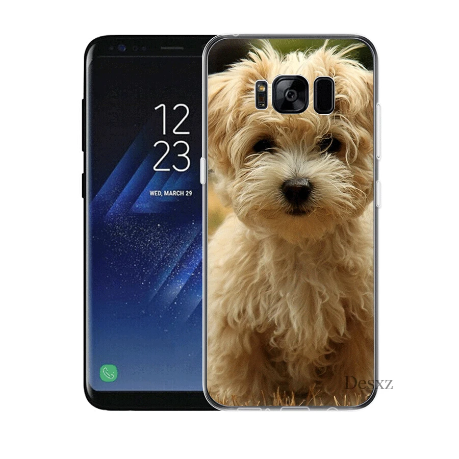 Чехол для телефона I Love Maltese Dog Samsung Galaxy J1 J2 J3 J5 J6 J7 2015 2016 2017 Prime защита|Чехлы-накладки|
