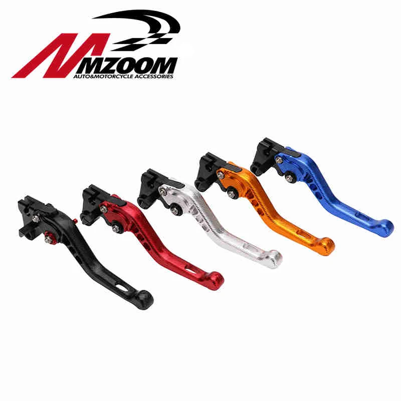 Мотоцикл Регулируемая ЧПУ Короткие сцепные рычаги для Yamaha YZF R6 2005-2014 R1 2004-2008 R6S |