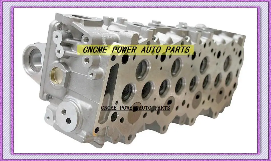 WL51-10-100C 908 744 поглащающей нагрузкой, WL-T головка цилиндра для Мазда MPV Субару Outback B2500 2.5L SOHC 12 v для Ford Ranger 40443225 WL11-10-100E WL51-10-100C