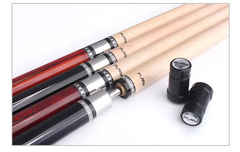 Фурия из 2 предметов ручной работы бассейн кия с Чехол эргономичный дизайн