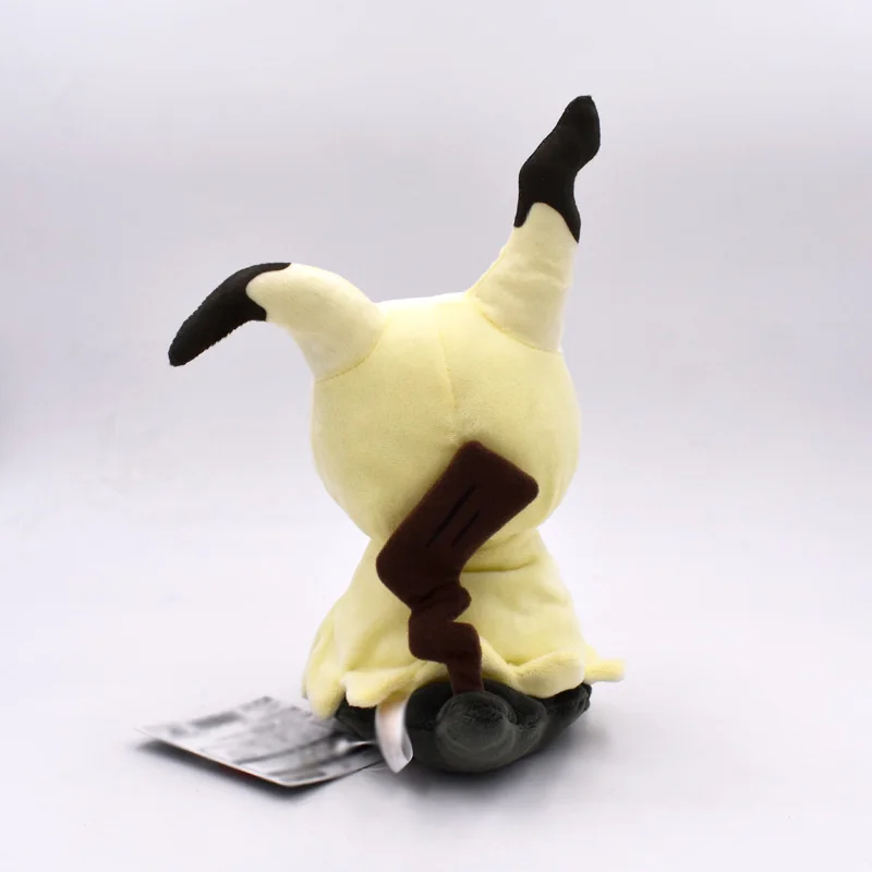 10 шт./компл. Mimikyu солнце и луна Bewear Мягкие плюшевые игрушки Аниме Peluche мягкие куклы для детская игрушка цена оптовой продажи