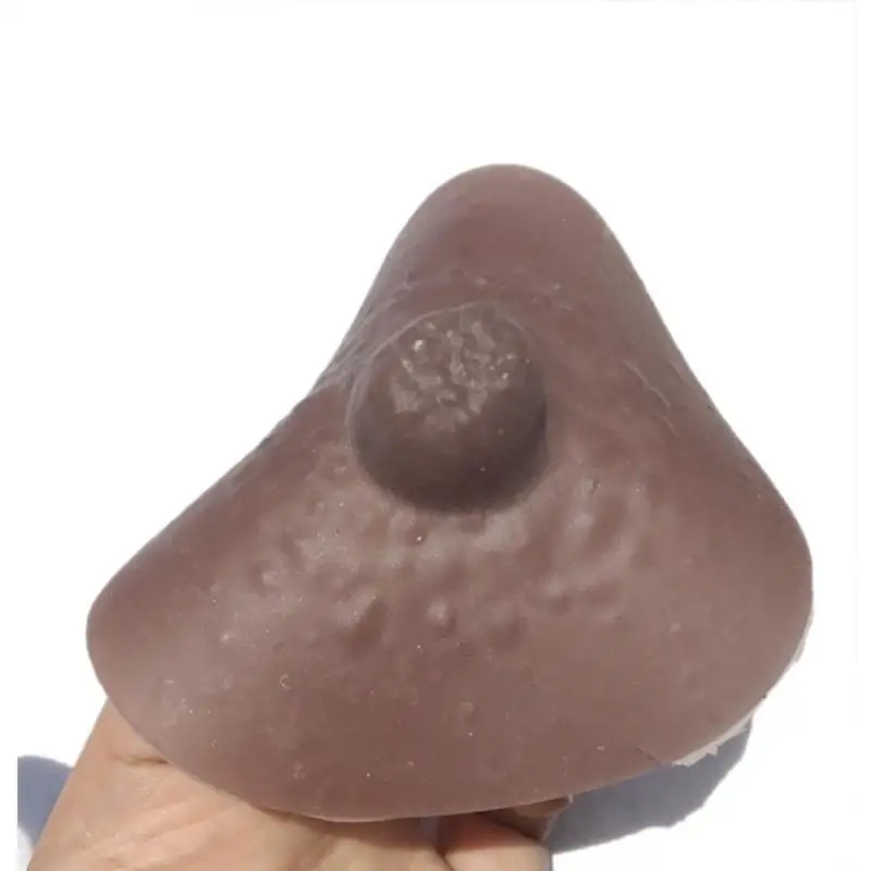 Силиконовые наклейки для груди Для женщин бесшовные невидимый Соски Наклейки