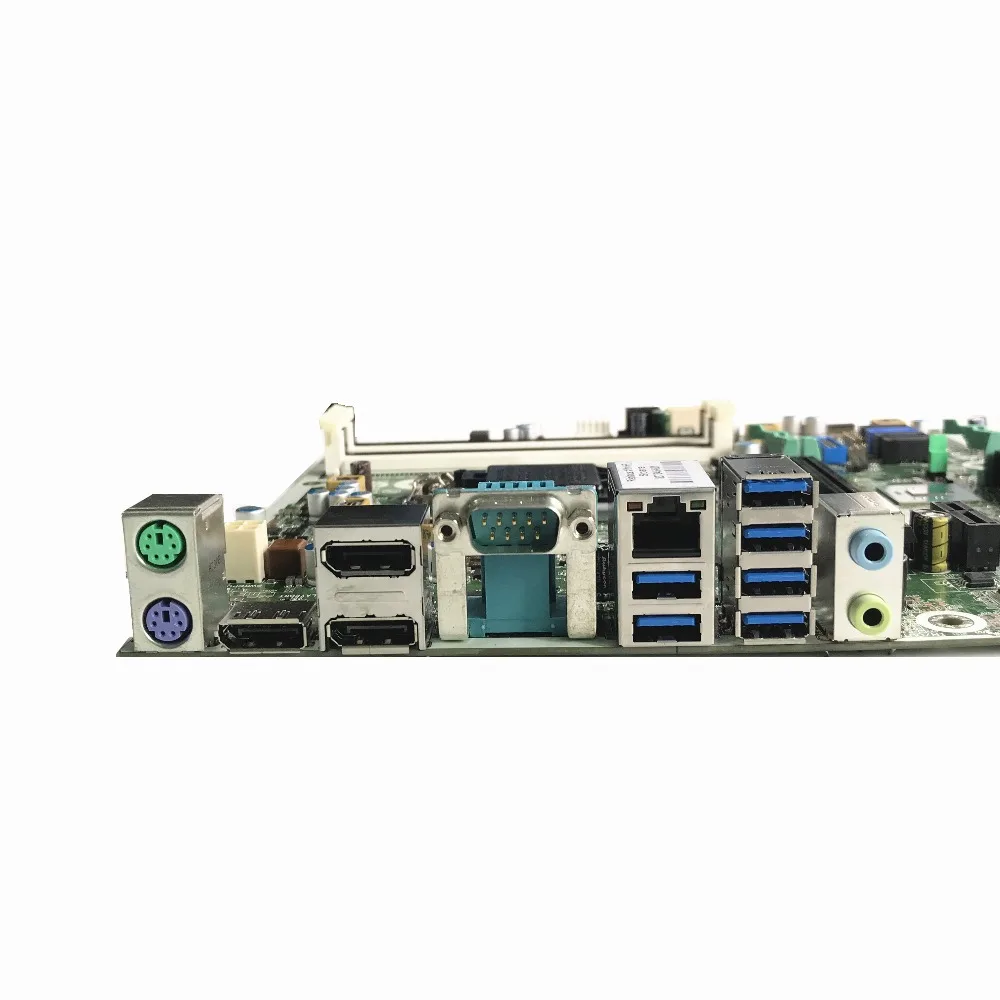 Reboto Высокое качество для hp Z240 с волокнно-Оптической вилкой для рабочего стола материнской платы LGA1151 C236 чипсет DDR4 795003-001 837345-001 аккумулятор большой емкости тестирование Быстрая