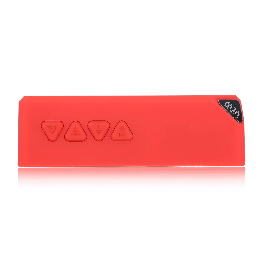YCYY X3S 3 Вт многоцветная вспышка светодиодный светильник беспроводной Bluetooth