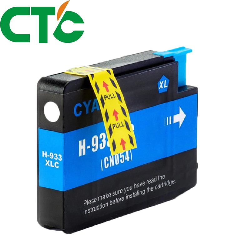 8 упаковок совместимый картридж Замена для 932 933xl Officejet 6100 6600 6700 7110 7610 7612 H611a H711a