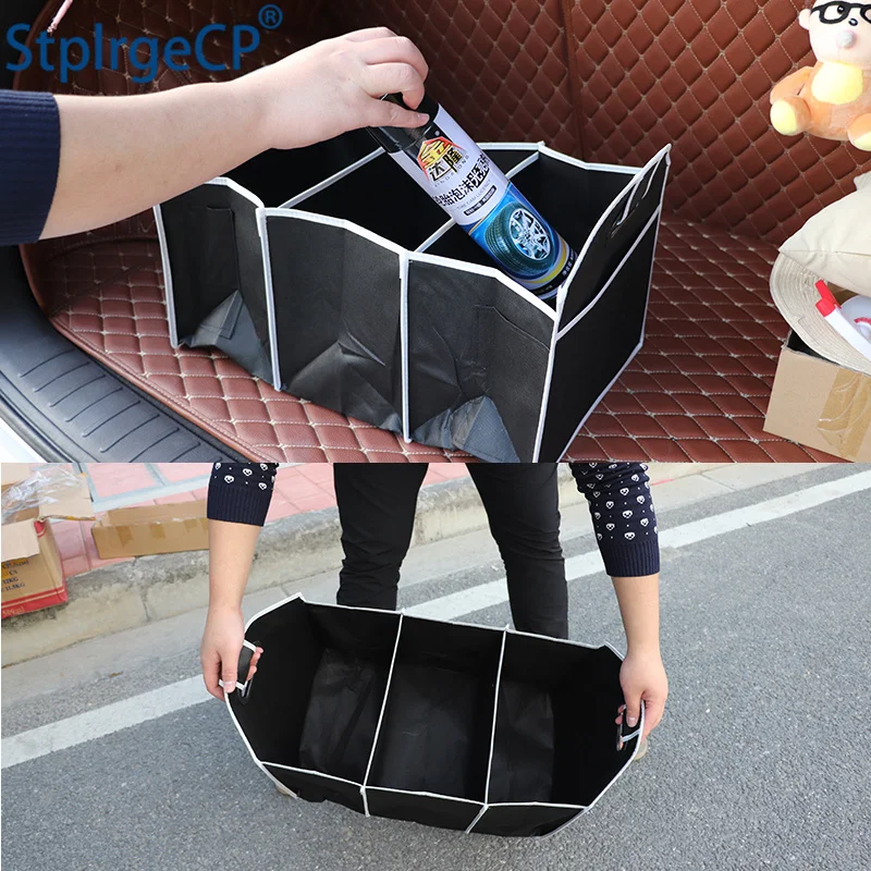 Органайзер для багажника складная вместительная сумка Honda Accord CR V City Civic подходит