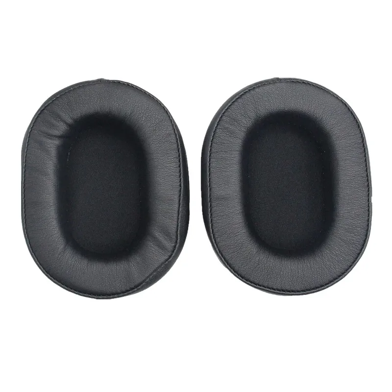 Black Whiyo рукав наушник амбушюры подушки подушечки Подушка Замена для Sennheiser HD250 HD280 HD281 HD 250 280 281 Pro Наушники - Цвет: Black
