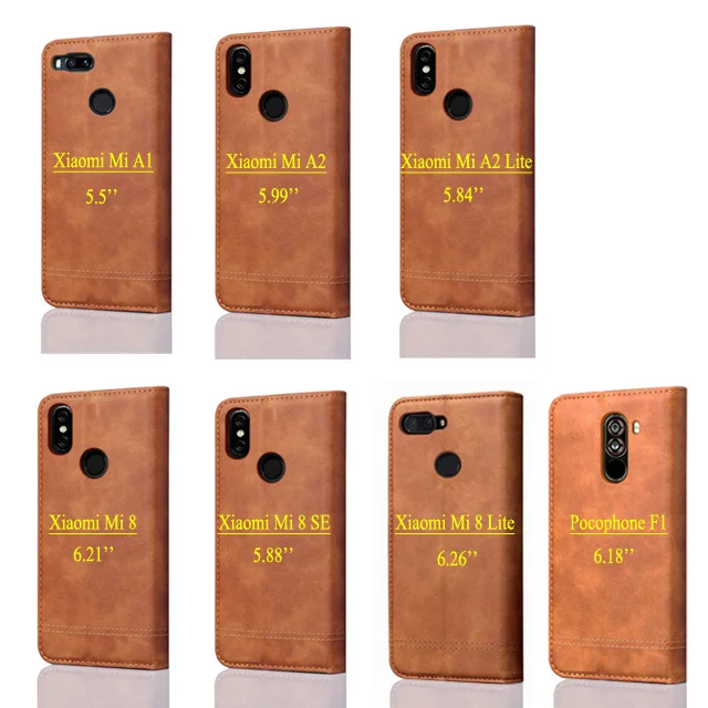 Красный mi 7 Чехол mi A2 Lite флип Funda Pocophone F1 Xiao mi 9 чехол mi 8 Lite SE для Red mi Note 7 Чехол Go Red mi 6A Note 5 6 Pro 4X