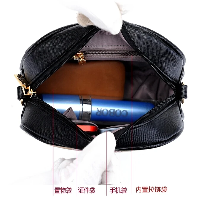 Bag 2015 summer mini small bag across the Korean less MS printing cute Shoulder Messenger | Багаж и сумки