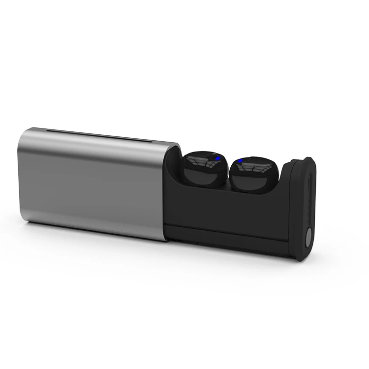 Беспроводные наушники TWS мини Bluetooth 5 0 сенсорное управление в ухо 3D стерео