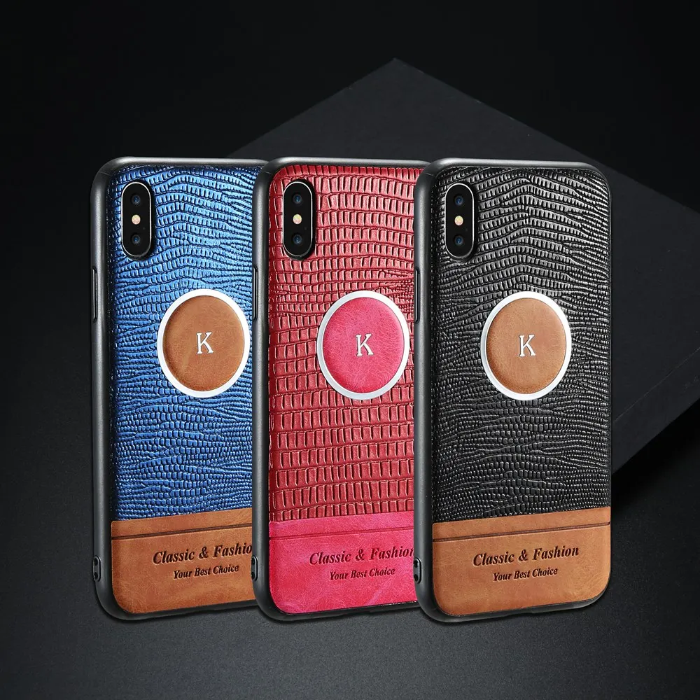 KISSCASE магнит чехол для iPhone 7 8 Plus автомобильный держатель Магнитный X 6 S Мягкий из