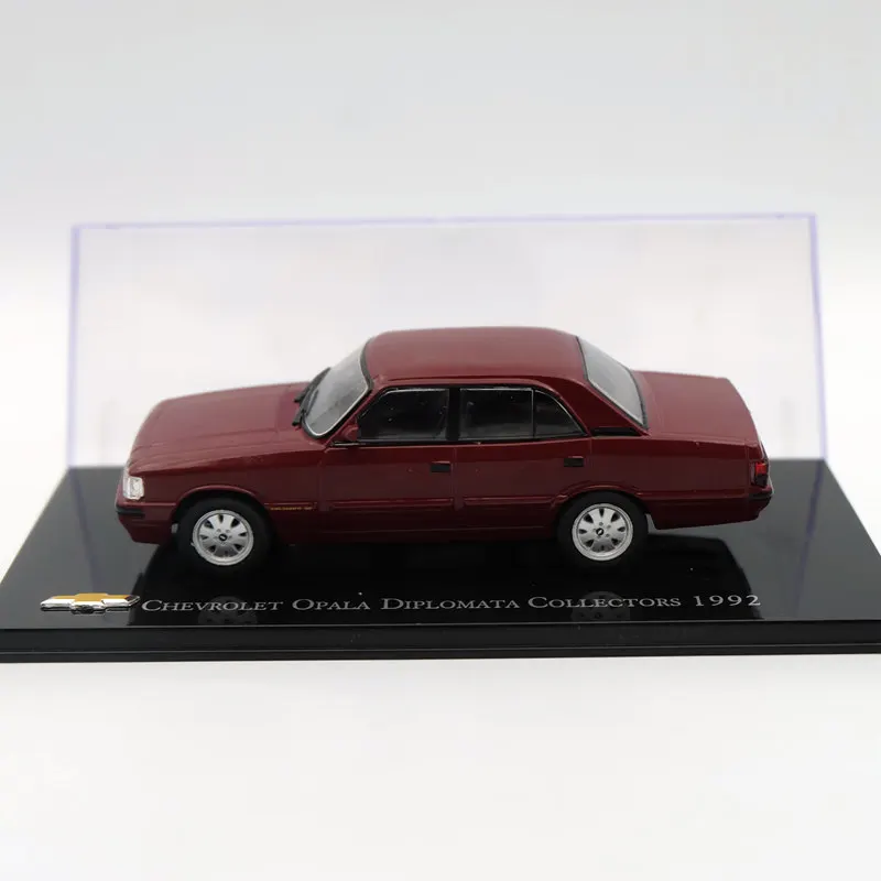 IXO алтайя 1:43 для Chevrolet Opala дипломаты коллекционеров 1992 игрушки машины литья под