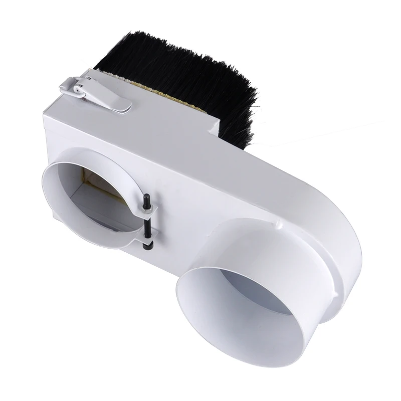 cnc Dust Collector Cover Brush 65/70/75/80/85/100mm Diameter For CNC Spindle Motor Milling Machine Router Tools | Инструменты