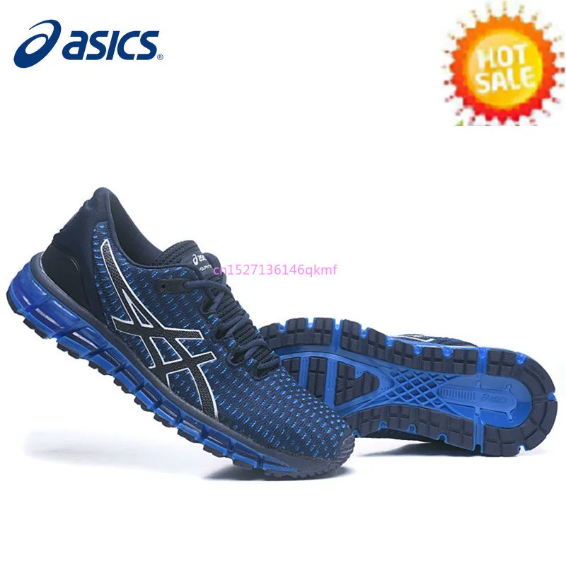 Горячая Распродажа ASICS мужские Asicss Gel-Quantum 360 кроссовки для бега ASICSs спортивные кроссовки