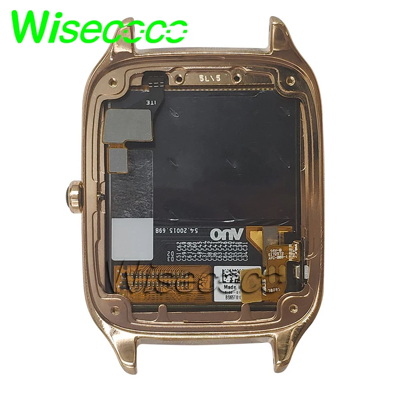 1 63 дюймов для часов WI501Q LCD панель сенсорный экран дигитайзер стекло крепление