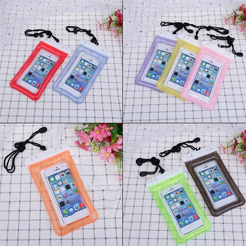 Чехол для телефона поплавок подушка безопасности водонепроницаемая сумка чехол