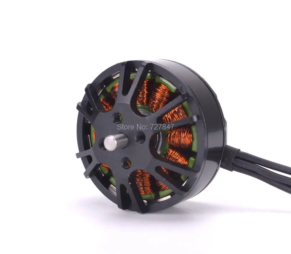 8pcs/lot High quality 3508 580KV Brushless Motor For RC Multirotor Quadcopter Hexa Drone ZD550 ZD850 | Игрушки и хобби