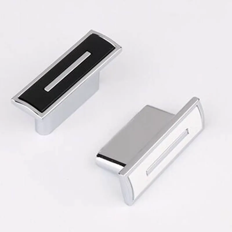 224 320 мм Современный модный серебристо белый шкаф кухонный дверная ручка 32 96 128