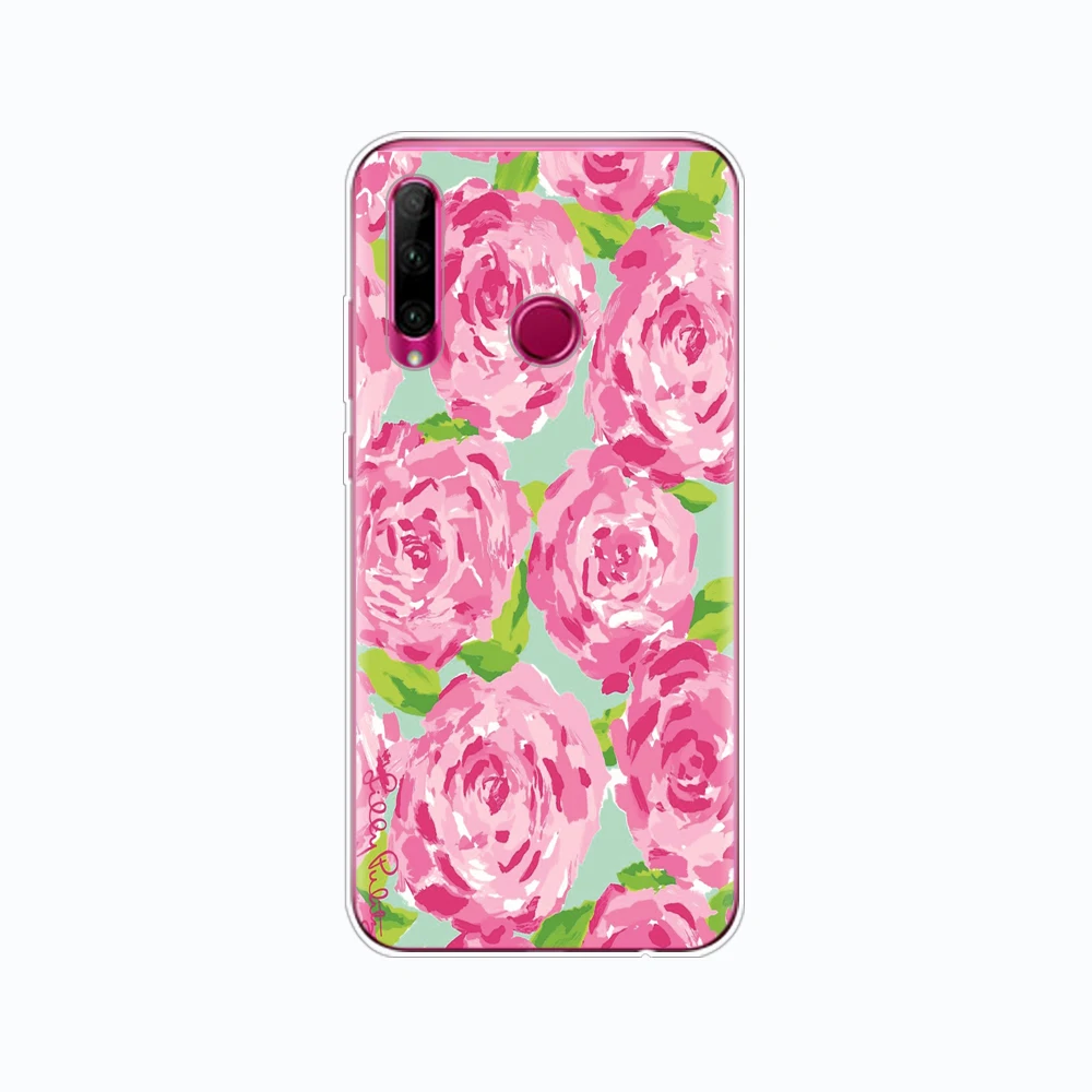 61016 Для Honor 10i, чехол для Honor 10i, HRY-LX1T, чехол, бампер, Мягкий силикон, tpu, задняя крышка, телефон для Huawei Honor 10i, Honor10i 10 i, 6,21 дюймов - Цвет: 61016