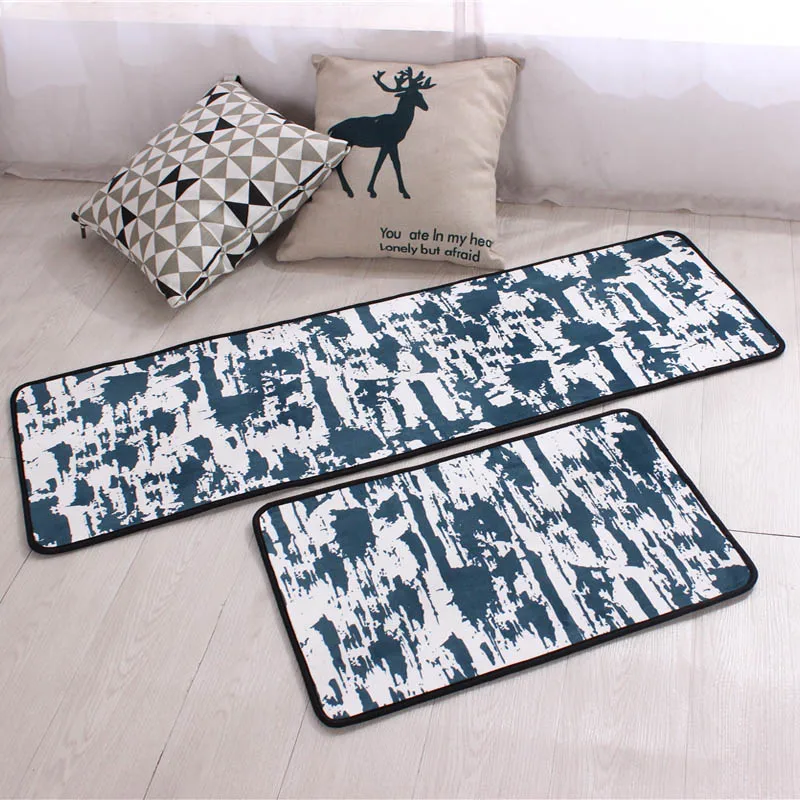 

Doormat Balcony Door Mats Non-Slip Room Area Rug Printed Welcome Floor Mats for Kitchen Carpets Home Living Room Bedroom
