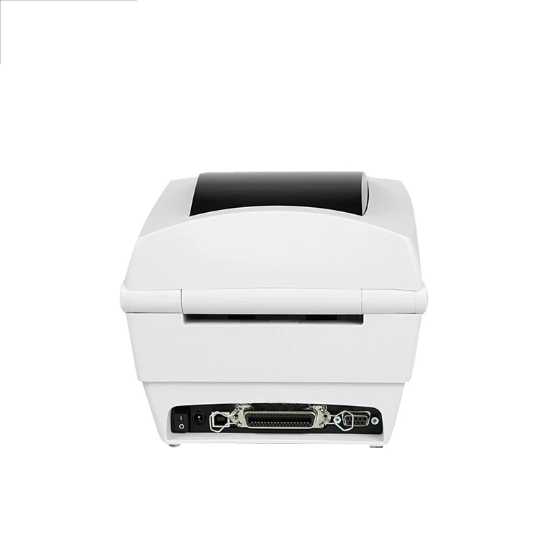 Высокопроизводительный принтер штрих-кодов Zebra GK888T Поддержка 1D и 2D термопередача