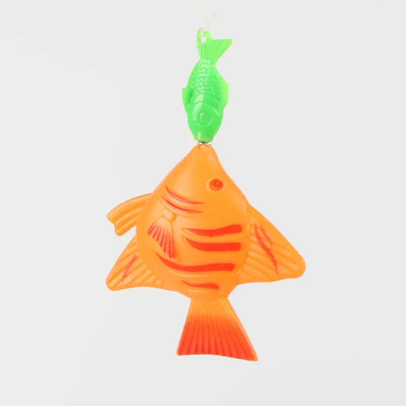 Мини милые Интересные детские игрушки плавающие весло для рыбалки Игрушки ванны