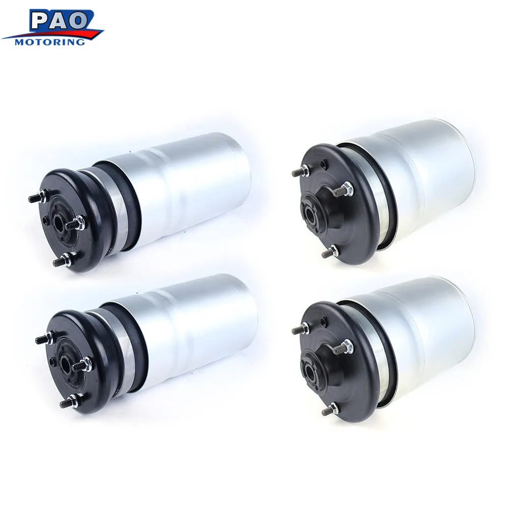 4 шт Передняя и задняя пневматическая подвеска ремонтная сумка для 2005 2012 Land Rover Range