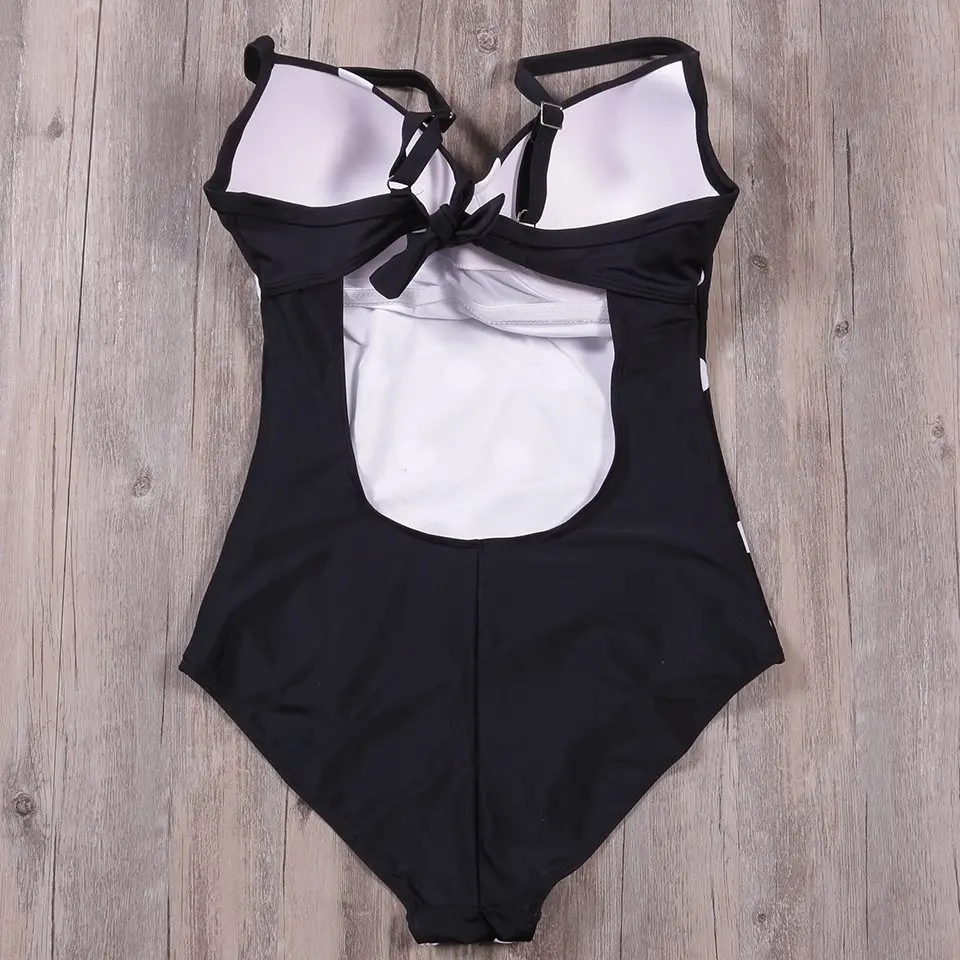 TCBSG Женский цельный купальник сексуальный женский боди с лямкой на шее купальный