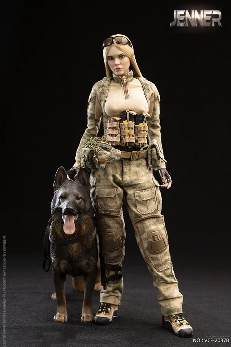 VERYCOOL 1/6 A-TACS FG Двойной Женский солдат Дженнер фигурка VCF-2037 A/B/C женская кукла